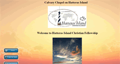 Desktop Screenshot of hichristianfellowship.org